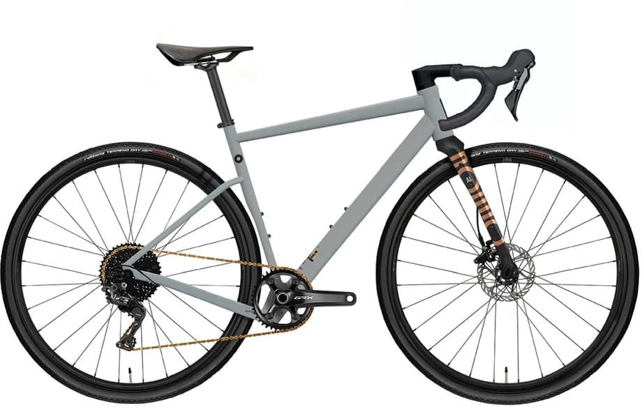 Rondo Ruut AL 0 Silber Modell Aktion