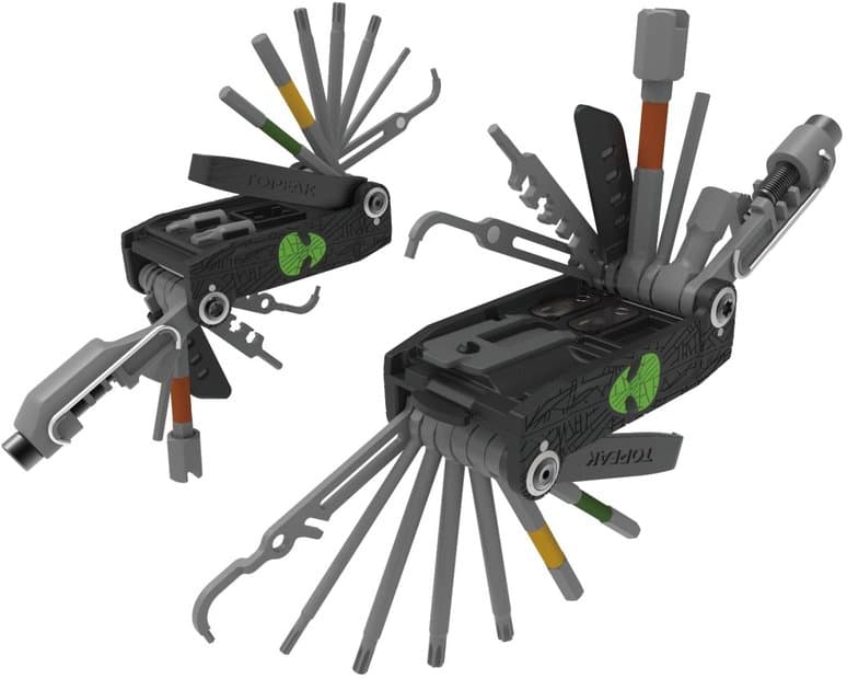 Topeak Alien X Minitool Schwarz Modell 2026