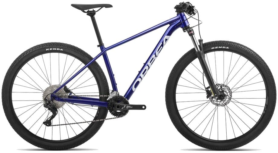 Orbea Onna 29 30 Blau Modell Aktion