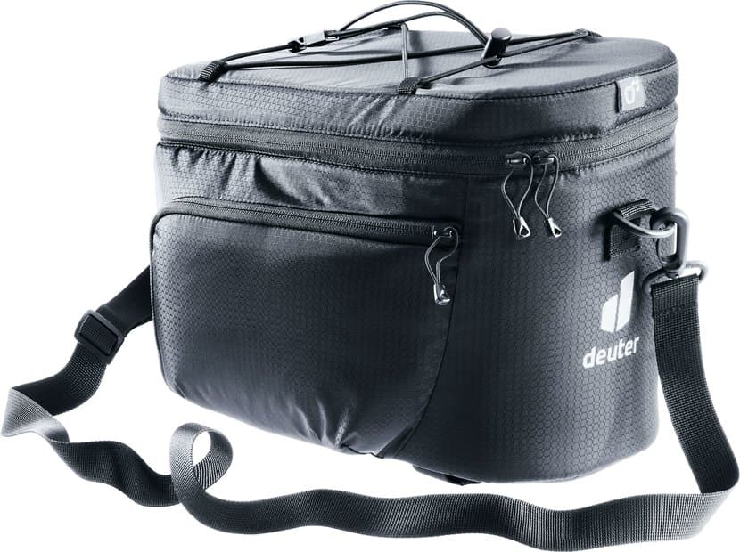 deuter Rack Bag 10 Schwarz Modell 2026