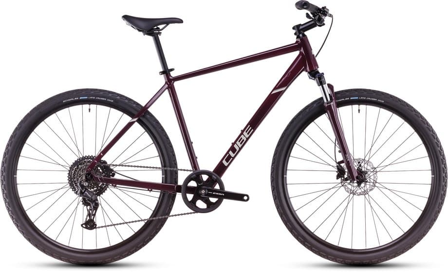 Cube Nature ONE Braun Modell 2026