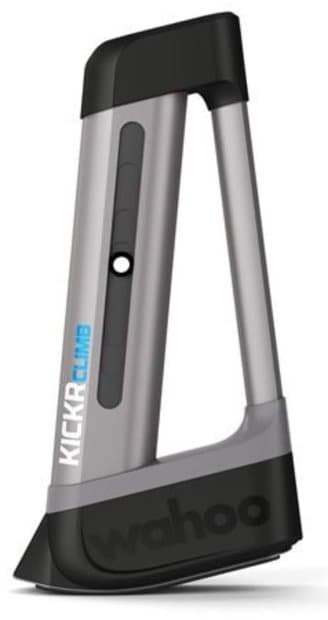 Wahoo KICKR Climb Schwarz Modell 2025