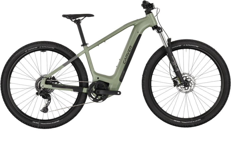 Carver Strict E.520 Grün Modell 2026