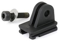 Cateye Actioncam/Licht Adapter Schwarz Modell 2026