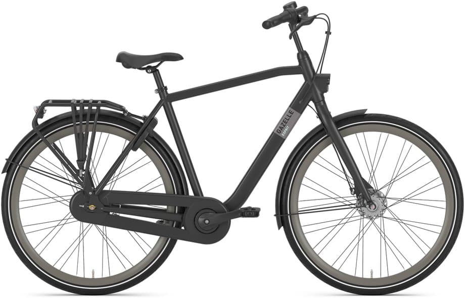 Gazelle Esprit Schwarz Modell 2026