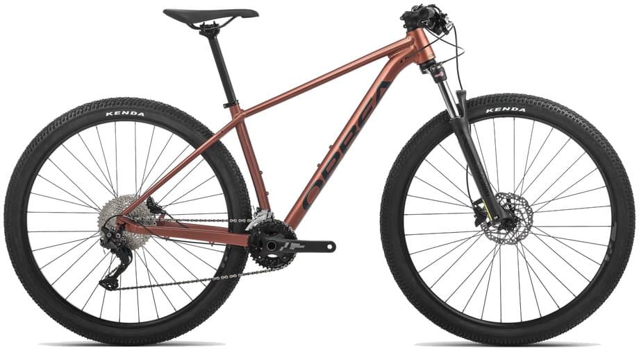 Orbea Onna 29 30 Rot Modell Aktion