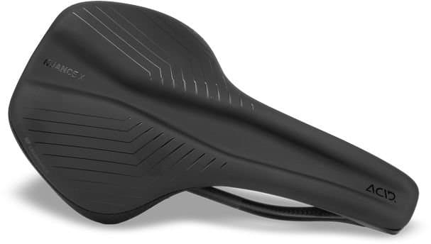 Cube ACID Sattel NUANCE X Schwarz Modell 2025