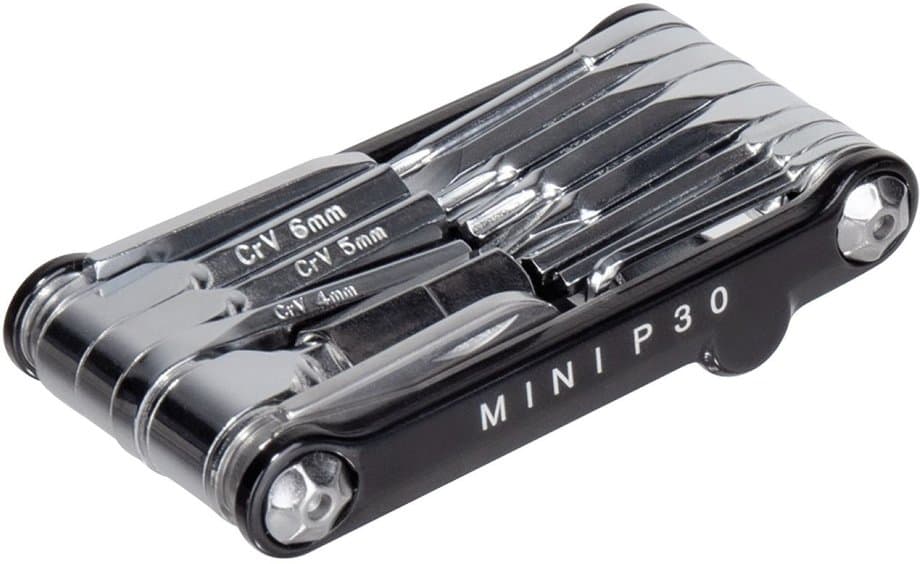 Topeak Mini PT30 Minitool Schwarz Modell 2026