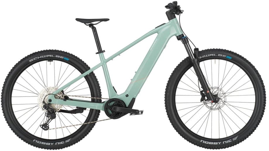 Bergamont E-Revox Sport 10 Grün Modell 2025