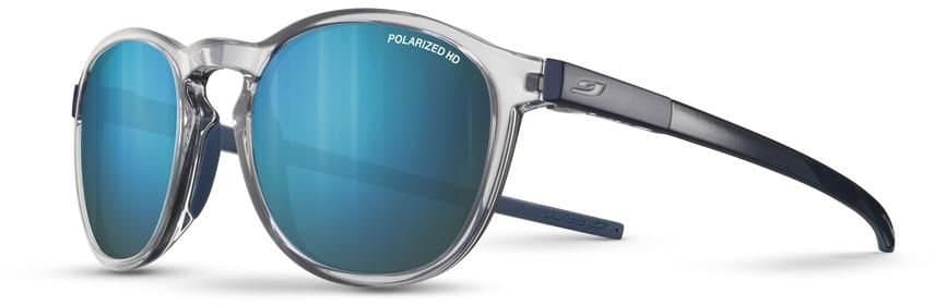 Julbo Shine L Grau Durchscheinend Glänzend - Dunkelblau Modell 2025