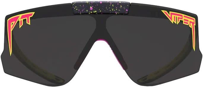 Pit Viper The Flip-Offs - 93' Dusk Schwarz Modell 2025