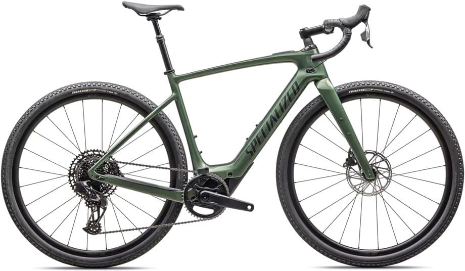 Specialized Turbo Creo SL Comp Carbon Gold Modell 2025