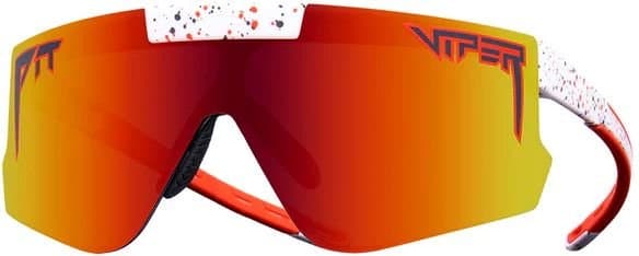 Pit Viper The Flip-Offs - Heater Orange Modell 2025