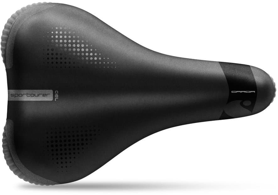 Sportourer Garda Lady Gel Schwarz Modell Aktion