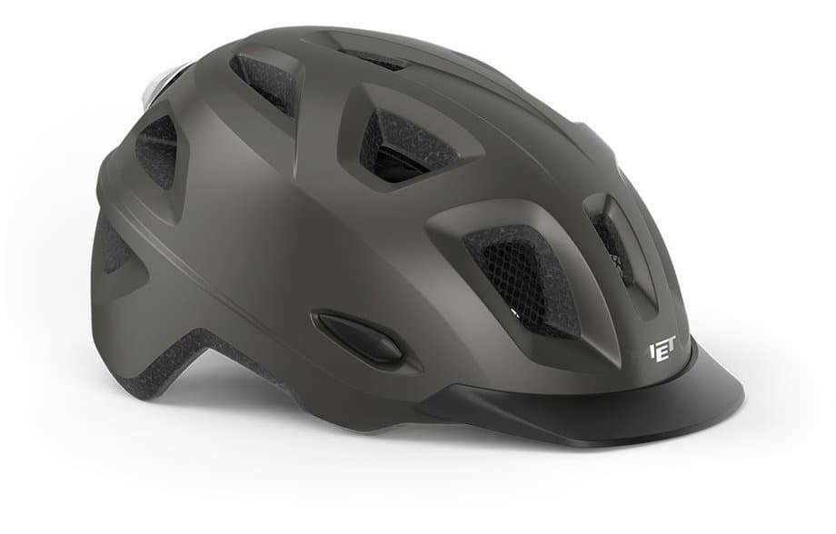 MET Mobilite MIPS Grau Modell 2025