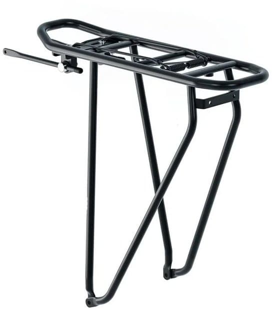 Racktime Gepäckträger Basic 2.0 - 26 Zoll Schwarz Modell 2026