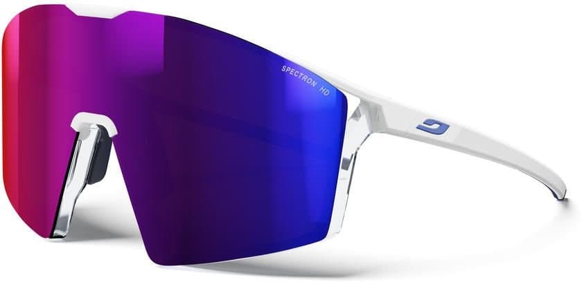 Julbo Edge Groupama-Fdj Weiß - Blau Modell 2025