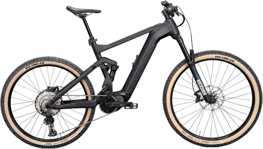 Kettler Scarpia FS 3 Schwarz Modell Aktion