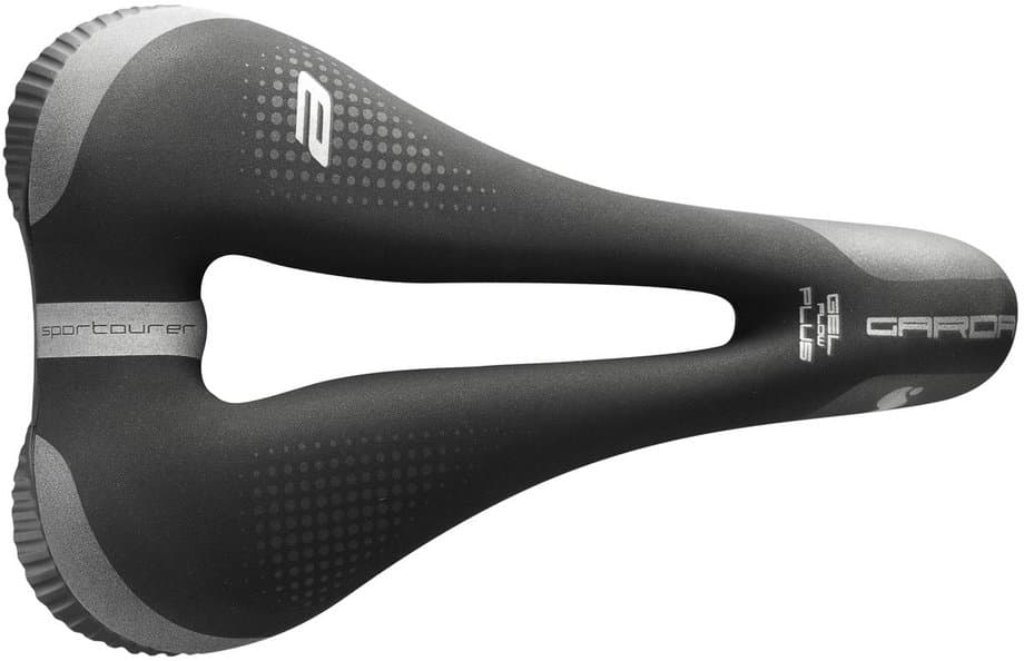 Sportourer Garda Lady E-Bike Superflow Schwarz Modell Aktion