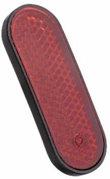 Supernova Z-Reflektor 3 für Schutzblech - mehr Sichtbarkeit und Sicherheit