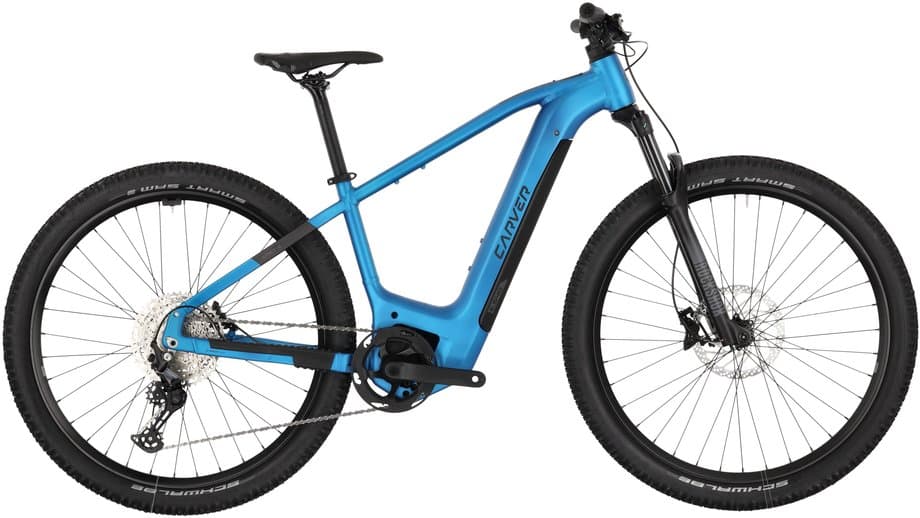 Carver Strict E.540 Blau Modell 2026