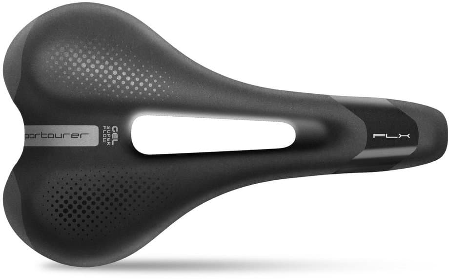 Sportourer FLX Unisex Gel Superflow Schwarz Modell Aktion