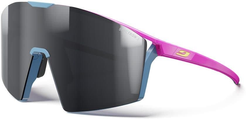 Julbo Edge Neonpink - Blau Pink Modell 2025