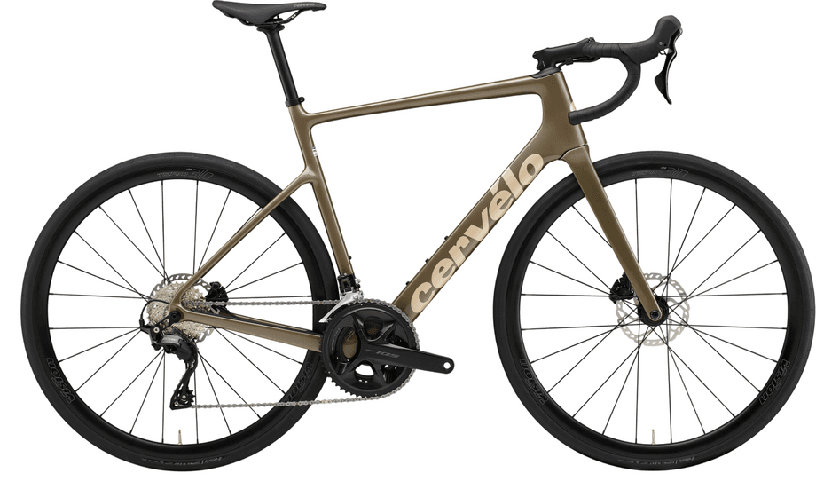 Cervelo Caledonia 105 Braun Modell 2026
