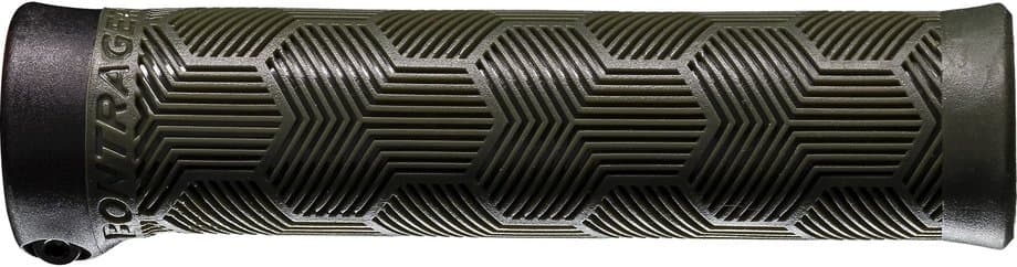 Bontrager Griffset XR Trail Elite MTB Grün Modell Aktion