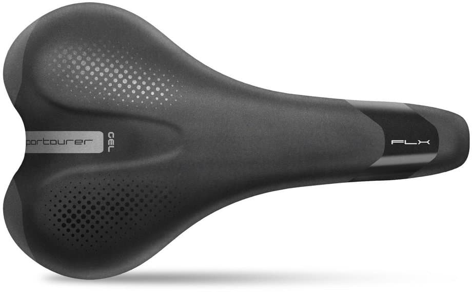 Sportourer FLX Man Gel Schwarz Modell Aktion