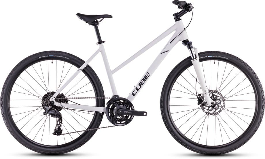 Cube Nature Pro Weiß Modell 2026