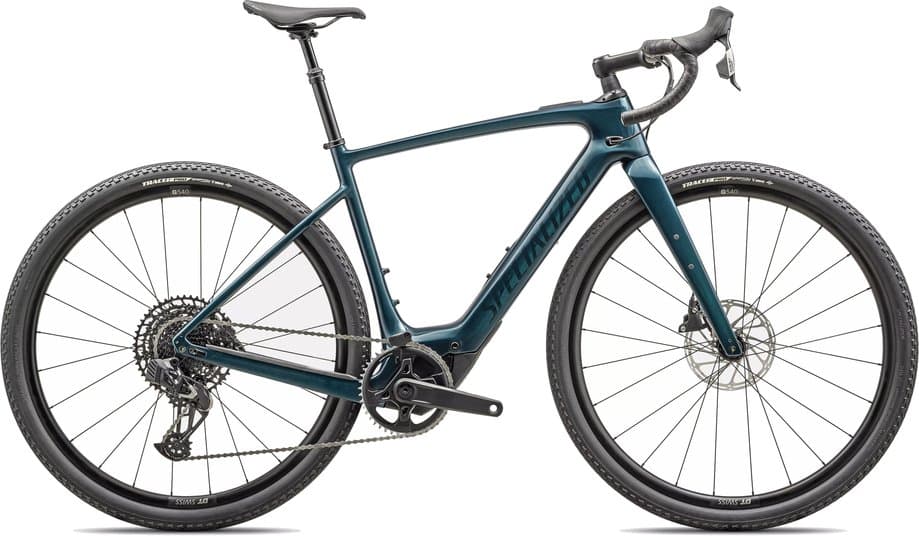 Specialized Turbo Creo SL Comp Carbon Blau Modell 2025