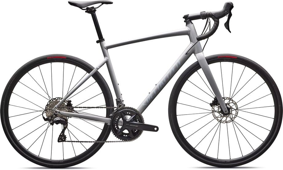 Specialized Allez E5 Comp Grau Modell 2026