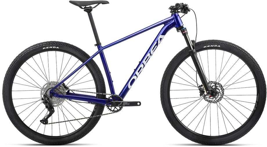 Orbea Onna 29 20 Blau Modell Aktion