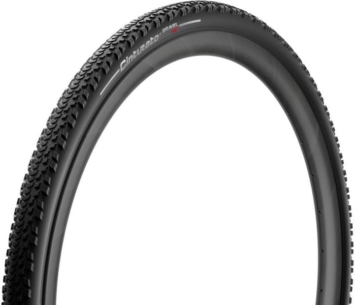 Pirelli Cinturato Gravel RC TLR Faltreifen 700x40C Schwarz - Race-Grip für Gravel-Gelände