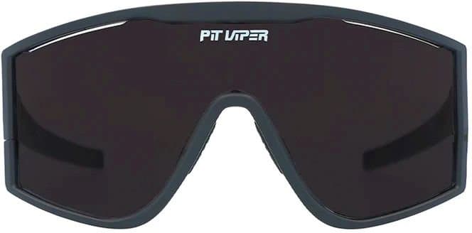 Pit Viper The Try Hards - Standard Schwarz Modell 2025