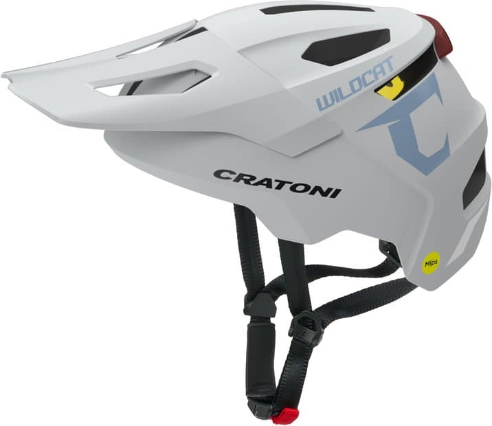 Cratoni WildCat MIPS Grau Modell 2026