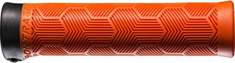 Bontrager Griffset XR Trail Elite MTB Orange Modell Aktion