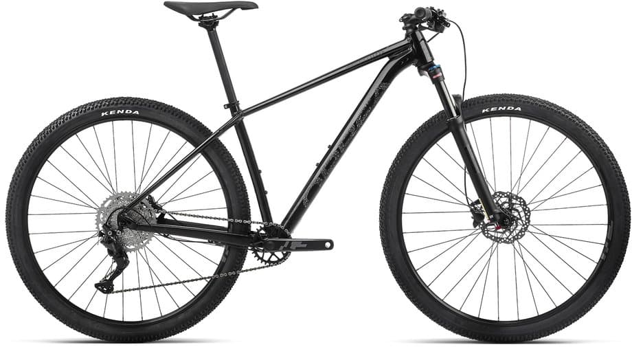 Orbea Onna 29 20 Schwarz Modell Aktion