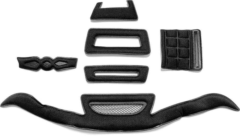 Livall Innenpolster EVO21 Grau Modell 2024