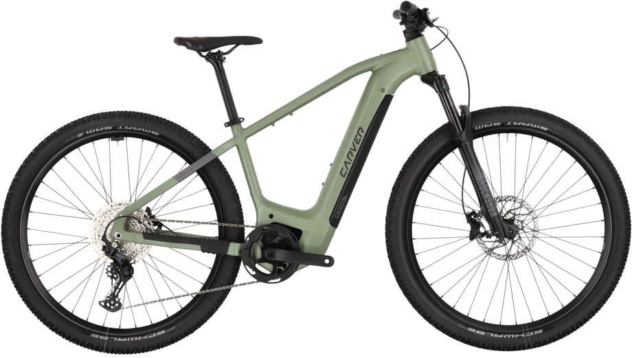 Carver Strict E.540 Grün Modell 2026