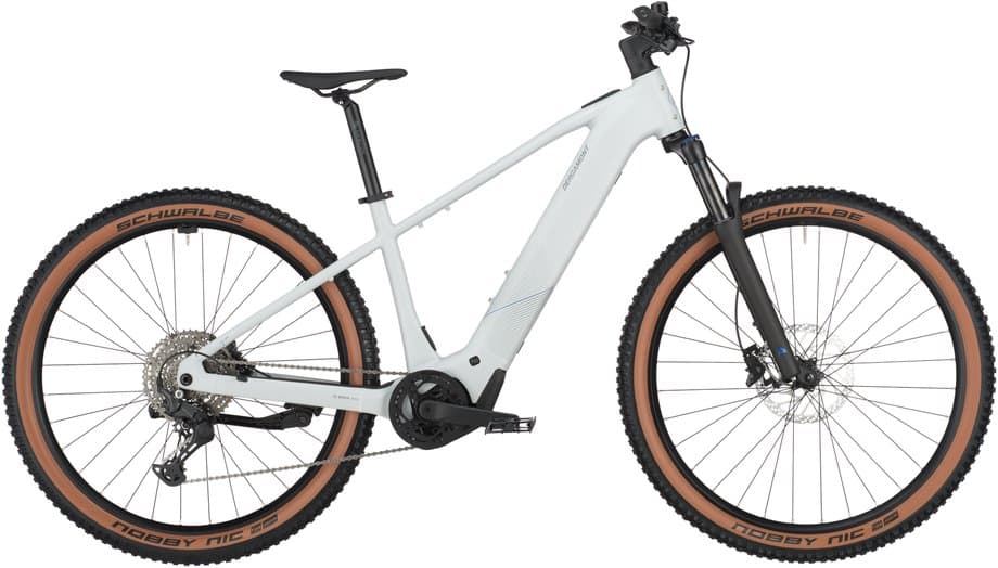 Bergamont E-Revox Sport 20 Weiß Modell 2025