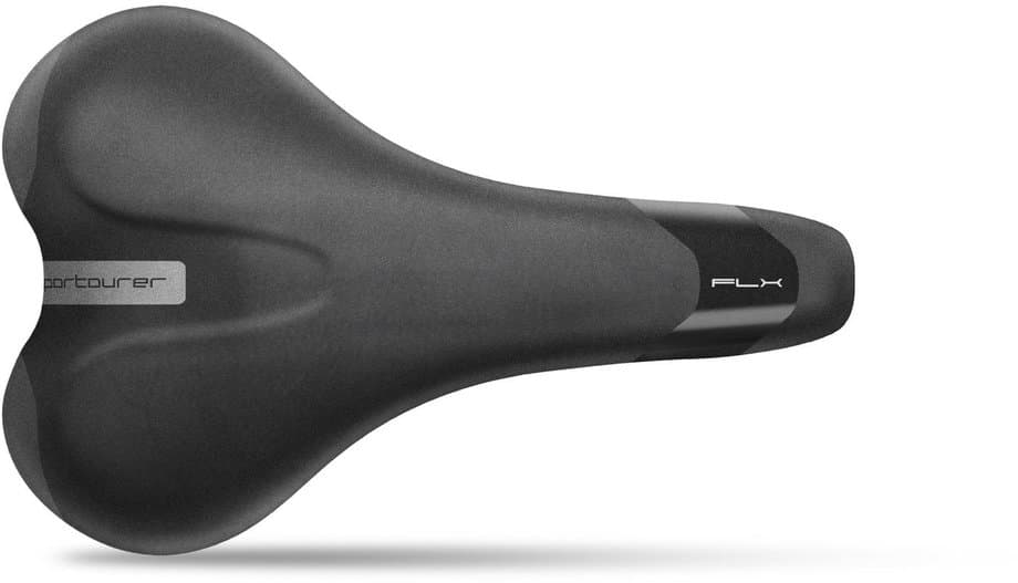 Sportourer FLX Lady Schwarz Modell Aktion