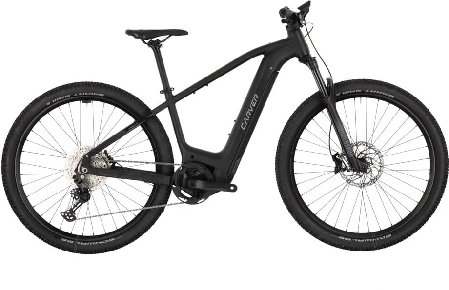 Carver Strict E.560 Schwarz Modell 2026