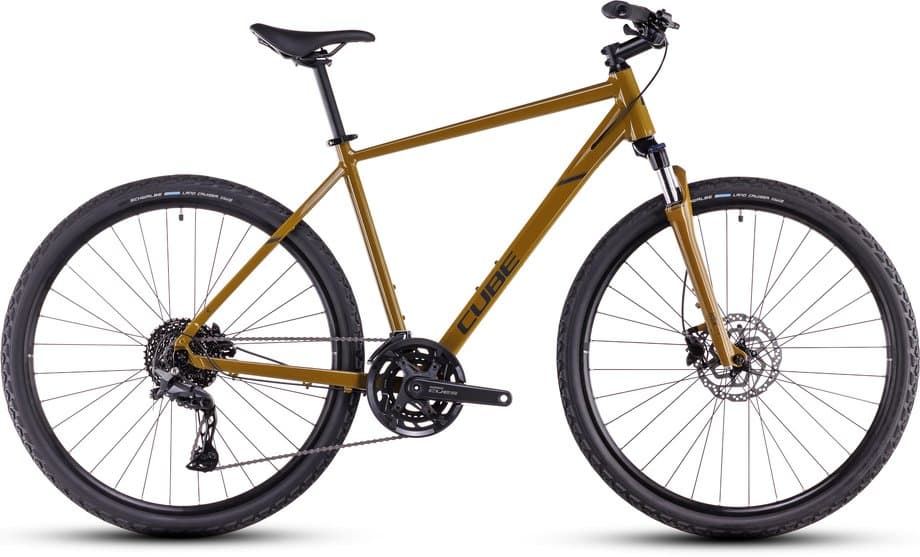 Cube Nature Pro Grün Modell 2026