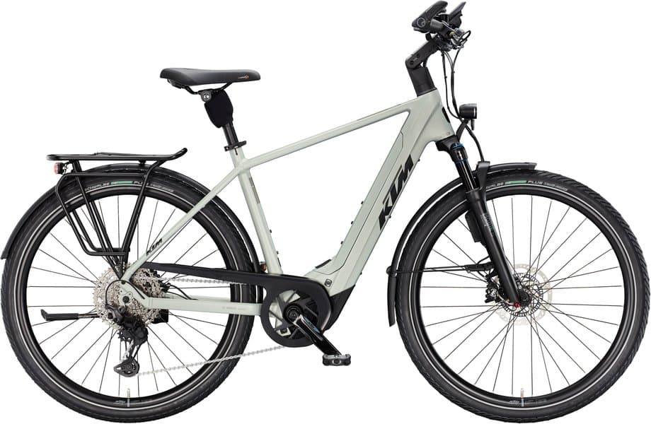 KTM Macina Style 820 ABS Grau Modell 2025