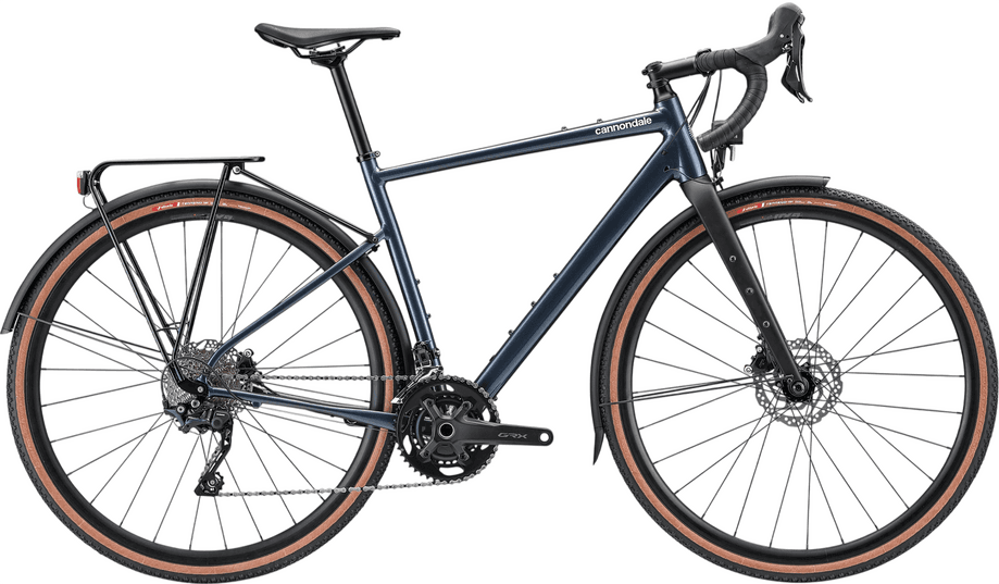 Cannondale Topstone EQ Blau Modell 2026