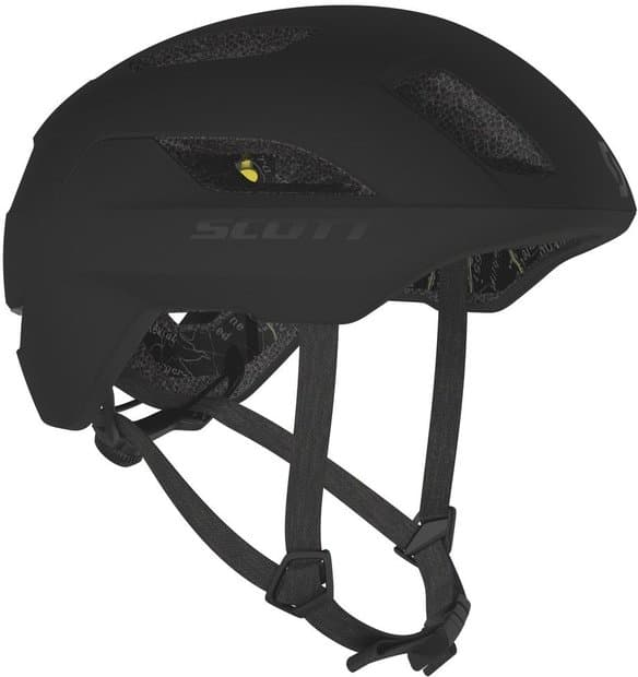 Scott La Mokka Plus Schwarz Modell Aktion