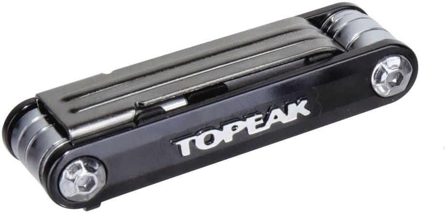 Topeak Tubi 11 Tubeless Minitool Schwarz Modell 2024