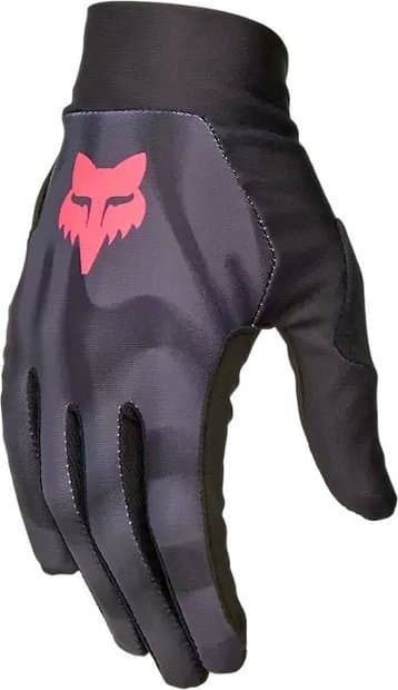 Fox Flexair Langfinger Handschuhe Taunt Grau Modell 2024